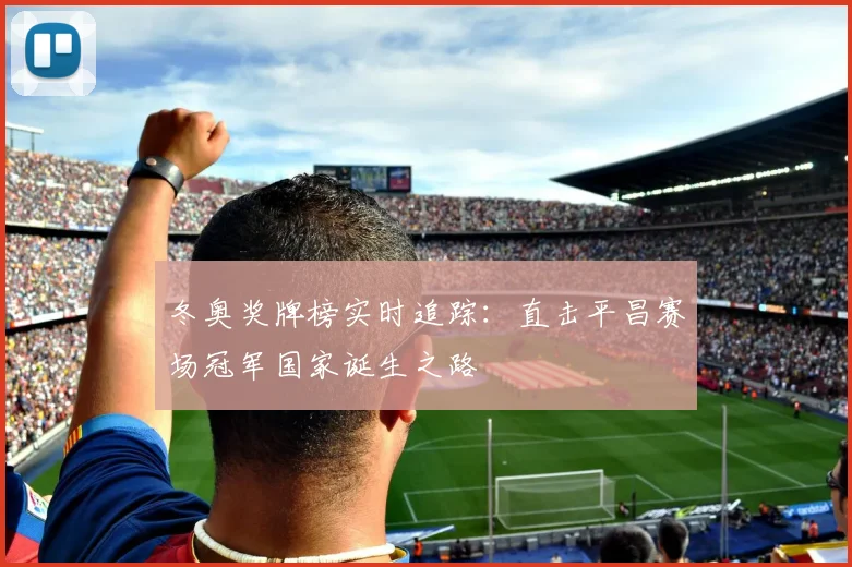 冬奥奖牌榜实时追踪：直击平昌赛场冠军国家诞生之路